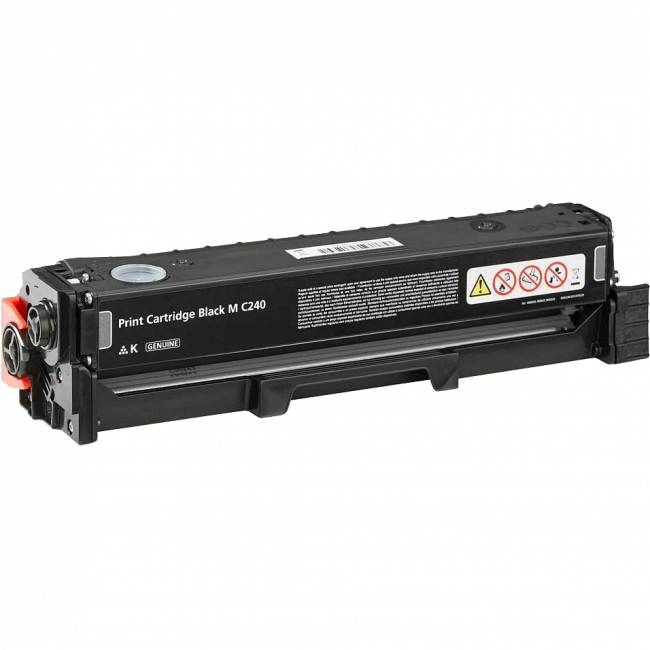 Принт-картридж черный, тип M C240 (4,5K) Ricoh 434073 — для бизнеса и офиса Принт-картридж черный, тип M C240 (4,5K) Ricoh 434073 — для бизнеса и офиса