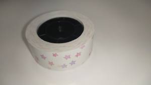 Лента Ninestar Information Technology Co RL-Pl-15x4M-BK/DS-110HW