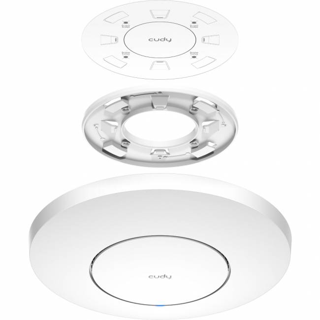 Точка доступа Cudy AP3600 — для бизнеса и офиса Точка доступа Cudy AP3600 — для бизнеса и офиса