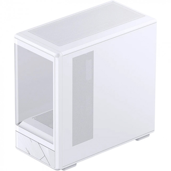 Корпус без блока питания JONSBO D200 White — для бизнеса и офиса Корпус без блока питания JONSBO D200 White — для бизнеса и офиса