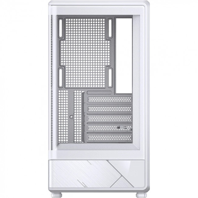 Корпус без блока питания JONSBO D200 White — для бизнеса и офиса Корпус без блока питания JONSBO D200 White — для бизнеса и офиса