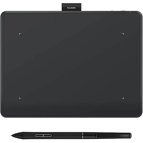 Графический планшет Huion L610 M — для бизнеса и офиса