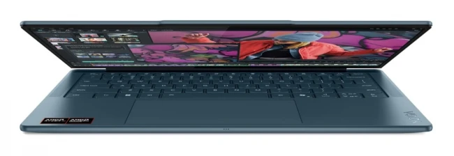 Ноутбук Lenovo Yoga Slim 7 14AKP10 — для бизнеса и офиса