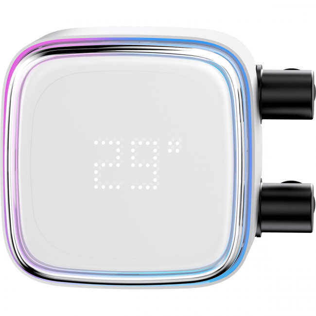 Система жидкостного охлаждения Ocypus Iota-L36-WH3ANWNN00X-GL White — для бизнеса и офиса