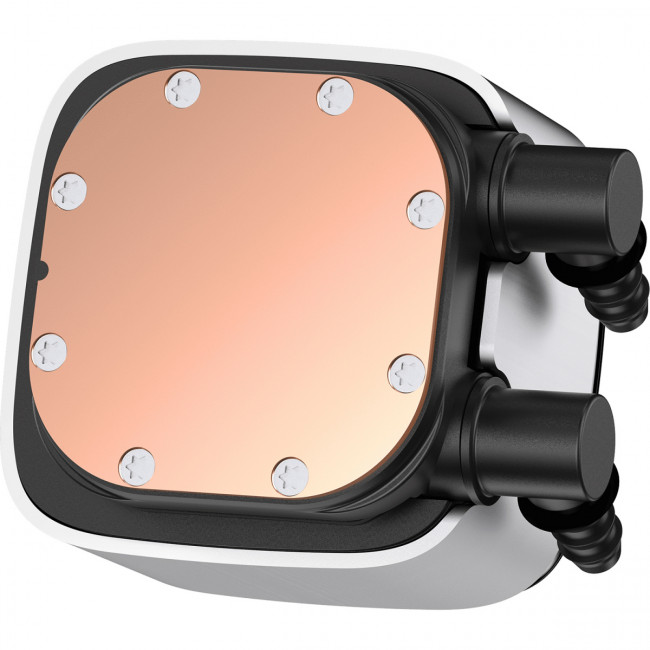 Система жидкостного охлаждения Ocypus Iota-L36-WH3ANWNN00X-GL White — для бизнеса и офиса