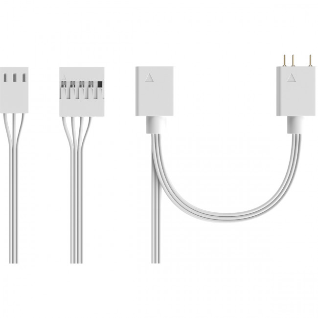 Система жидкостного охлаждения Ocypus Iota-L36-WH3ANWNN00X-GL White — для бизнеса и офиса