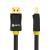 Greenconnect Кабель 3.0m DisplayPort v1.2, 20M/20M, черный, 28/28 AWG, GCR-DP2DP-3.0m Greenconnect HDMI (m)- HDMI (m) 3м — для бизнеса и офиса Greenconnect Кабель 3.0m DisplayPort v1.2, 20M/20M, черный, 28/28 AWG, GCR-DP2DP-3.0m Greenconnect HDMI (m)- HDMI (m) 3м — для бизнеса и офиса
