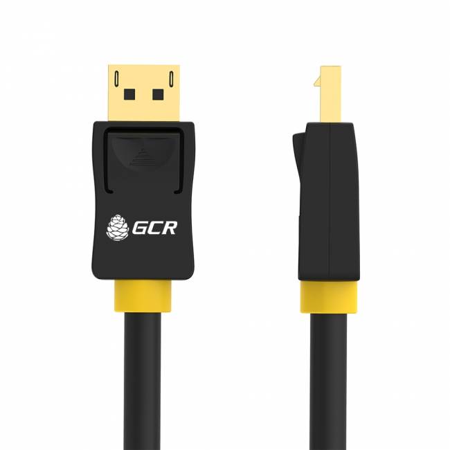Greenconnect Кабель 3.0m DisplayPort v1.2, 20M/20M, черный, 28/28 AWG, GCR-DP2DP-3.0m Greenconnect HDMI (m)- HDMI (m) 3м — для бизнеса и офиса Greenconnect Кабель 3.0m DisplayPort v1.2, 20M/20M, черный, 28/28 AWG, GCR-DP2DP-3.0m Greenconnect HDMI (m)- HDMI (m) 3м — для бизнеса и офиса