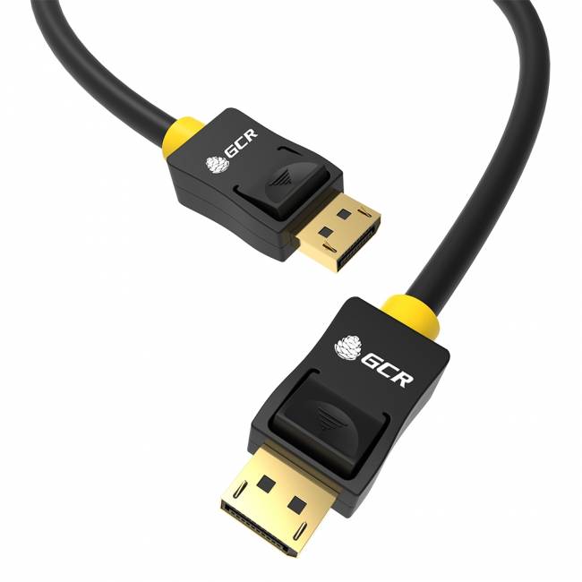 Greenconnect Кабель 3.0m DisplayPort v1.2, 20M/20M, черный, 28/28 AWG, GCR-DP2DP-3.0m Greenconnect HDMI (m)- HDMI (m) 3м — для бизнеса и офиса Greenconnect Кабель 3.0m DisplayPort v1.2, 20M/20M, черный, 28/28 AWG, GCR-DP2DP-3.0m Greenconnect HDMI (m)- HDMI (m) 3м — для бизнеса и офиса