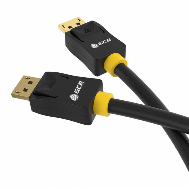 Greenconnect Кабель 3.0m DisplayPort v1.2, 20M/20M, черный, 28/28 AWG, GCR-DP2DP-3.0m Greenconnect HDMI (m)- HDMI (m) 3м — для бизнеса и офиса Greenconnect Кабель 3.0m DisplayPort v1.2, 20M/20M, черный, 28/28 AWG, GCR-DP2DP-3.0m Greenconnect HDMI (m)- HDMI (m) 3м — для бизнеса и офиса