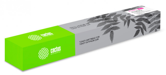 - Cactus CS-TK8335M — для бизнеса и офиса - Cactus CS-TK8335M — для бизнеса и офиса