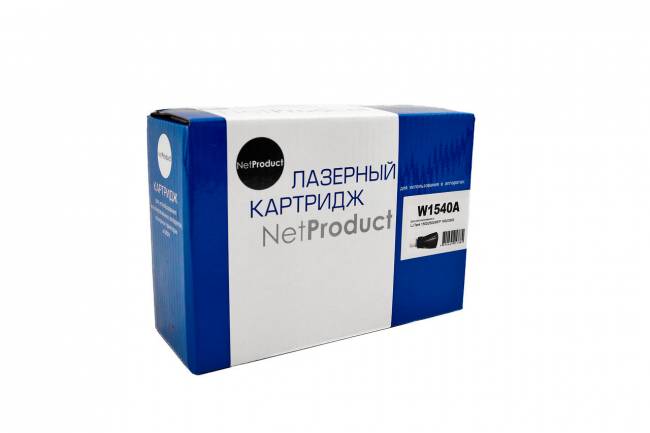 Картридж NetProduct (N-W1540A) для HP LJ Tank 1502/2502/MFP 1602/2602, 2,5K (без чипа) — для бизнеса и офиса Картридж NetProduct (N-W1540A) для HP LJ Tank 1502/2502/MFP 1602/2602, 2,5K (без чипа) — для бизнеса и офиса