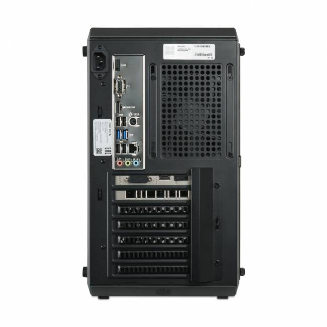 Персональный компьютер NERPA LADOGA I350 I350-300923 — для бизнеса и офиса Персональный компьютер NERPA LADOGA I350 I350-300923 — для бизнеса и офиса