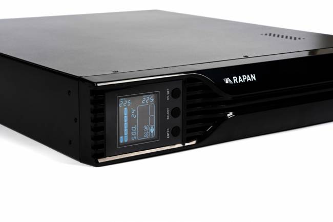 8960 RAPAN-UPS 3000 RACK+4x9Ah ИБП 2100 Вт, Line-interactive, синус, встроенные АКБ 6 шт.x 9Ah Бастион RAPAN-UPS 3000 RACK+4X9AH — для бизнеса и офиса 8960 RAPAN-UPS 3000 RACK+4x9Ah ИБП 2100 Вт, Line-interactive, синус, встроенные АКБ 6 шт.x 9Ah Бастион RAPAN-UPS 3000 RACK+4X9AH — для бизнеса и офиса
