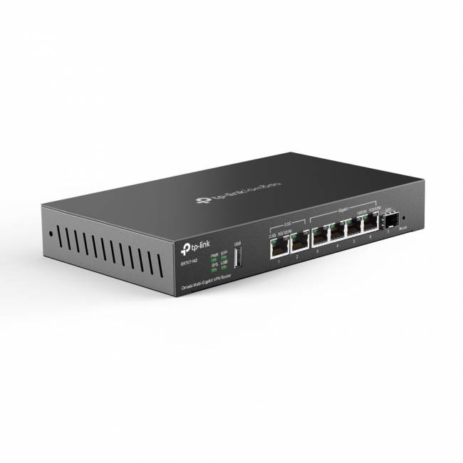 Маршрутизатор TP-Link ER707-M2 — для бизнеса и офиса Маршрутизатор TP-Link ER707-M2 — для бизнеса и офиса