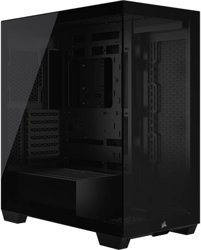 Корпус без блока питания Corsair CC-9011276-WW — для бизнеса и офиса Корпус без блока питания Corsair CC-9011276-WW — для бизнеса и офиса