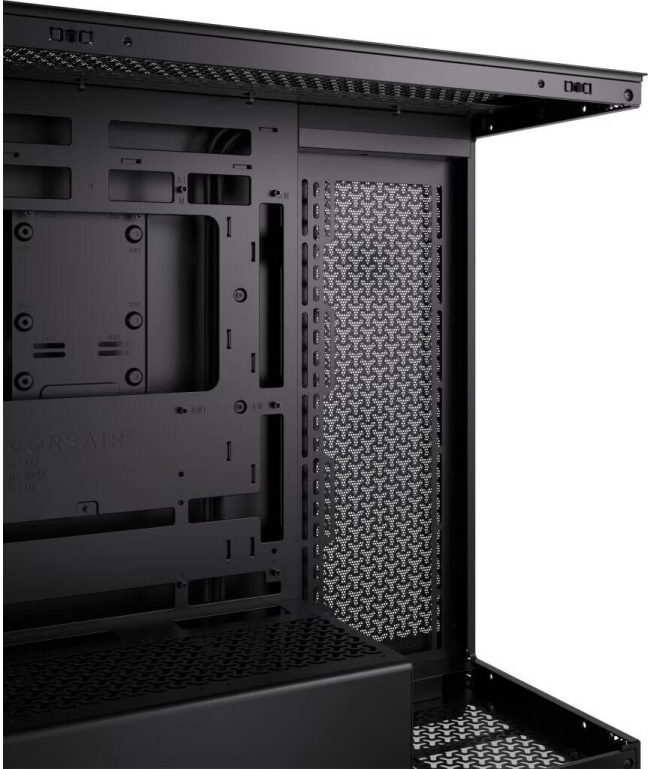 Корпус без блока питания Corsair CC-9011276-WW — для бизнеса и офиса Корпус без блока питания Corsair CC-9011276-WW — для бизнеса и офиса