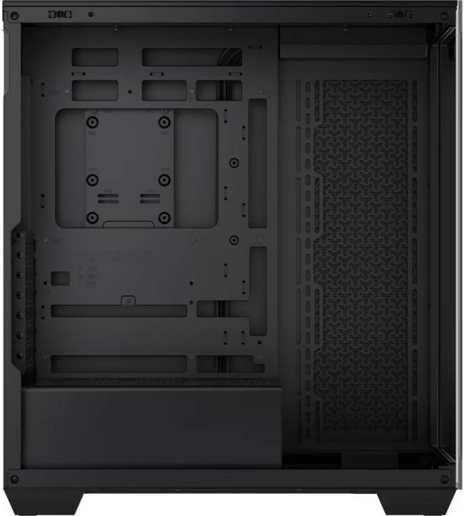 Корпус без блока питания Corsair CC-9011276-WW — для бизнеса и офиса Корпус без блока питания Corsair CC-9011276-WW — для бизнеса и офиса