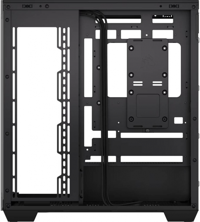 Корпус без блока питания Corsair CC-9011276-WW — для бизнеса и офиса Корпус без блока питания Corsair CC-9011276-WW — для бизнеса и офиса
