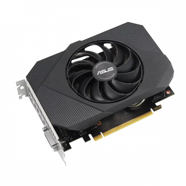 Видеокарта ASUS PH-RTX3050-8G-V2 — для бизнеса и офиса