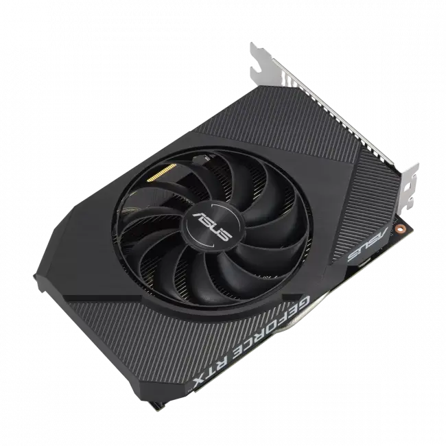 Видеокарта ASUS PH-RTX3050-8G-V2 — для бизнеса и офиса