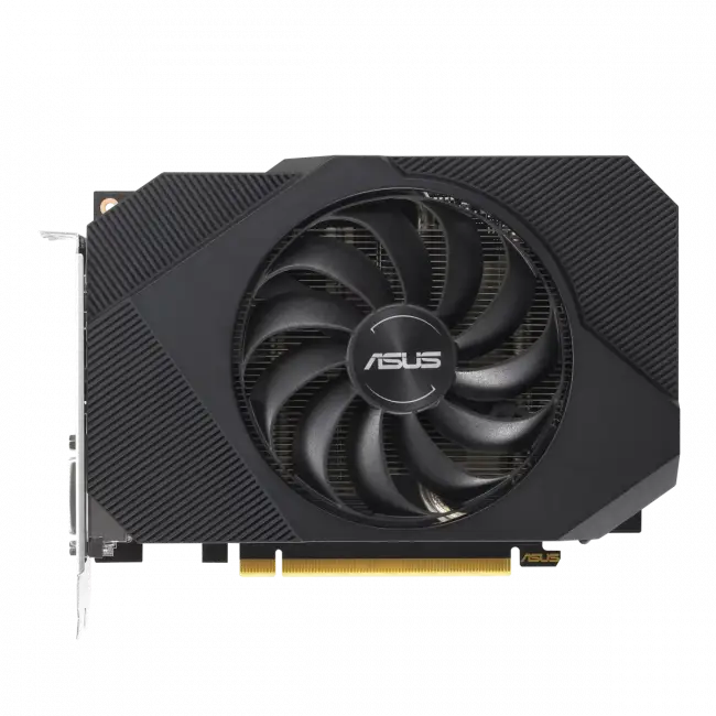 Видеокарта ASUS PH-RTX3050-8G-V2 — для бизнеса и офиса