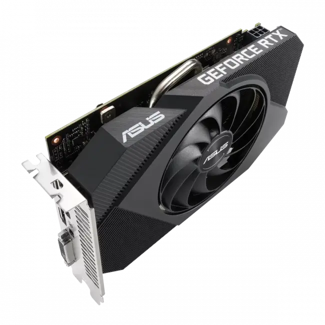 Видеокарта ASUS PH-RTX3050-8G-V2 — для бизнеса и офиса