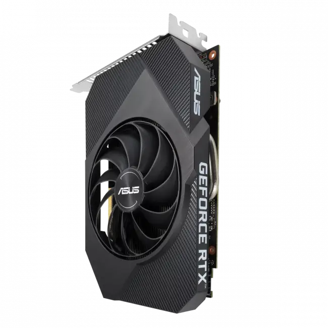 Видеокарта ASUS PH-RTX3050-8G-V2 — для бизнеса и офиса