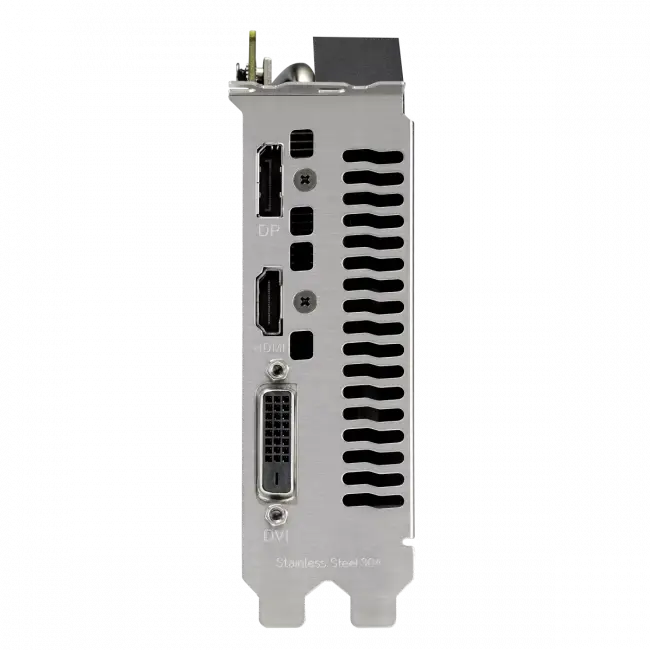 Видеокарта ASUS PH-RTX3050-8G-V2 — для бизнеса и офиса