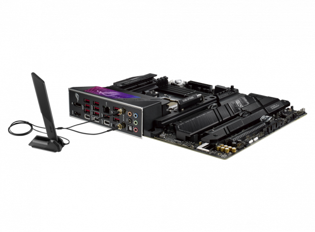 Материнская плата ASUS ROG STRIX X670E-E — для бизнеса и офиса Материнская плата ASUS ROG STRIX X670E-E — для бизнеса и офиса