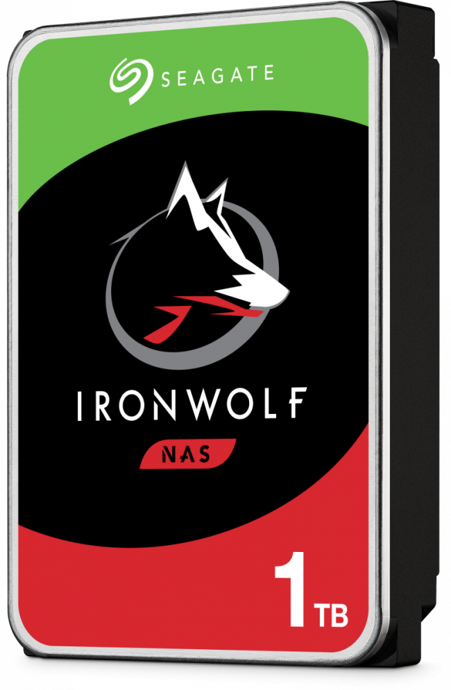Жесткий диск Seagate IronWolf NAS ST1000VN002 — для бизнеса и офиса Жесткий диск Seagate IronWolf NAS ST1000VN002 — для бизнеса и офиса
