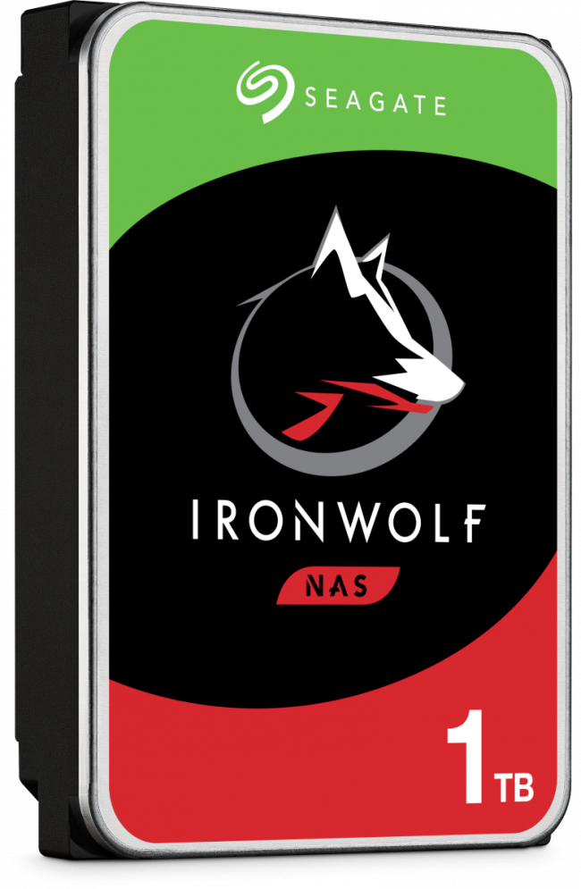 Жесткий диск Seagate IronWolf NAS ST1000VN002 — для бизнеса и офиса Жесткий диск Seagate IronWolf NAS ST1000VN002 — для бизнеса и офиса