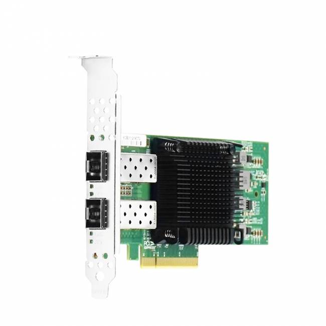 Сетевая карта ShenzhenLianrui Electronic Co., LTD LRES1021PF-2SFP28 — для бизнеса и офиса