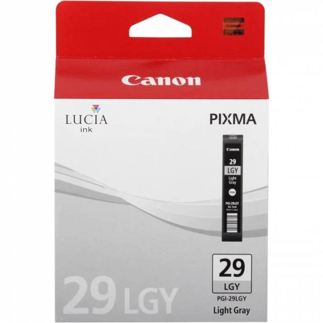 Картридж Canon PGI-29 (4872B001) — для бизнеса и офиса Картридж Canon PGI-29 (4872B001) — для бизнеса и офиса