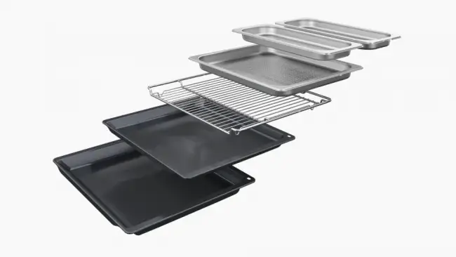 Встраиваемая электрическая духовка BOSCH Bosch HSG7361B1 — для бизнеса и офиса Встраиваемая электрическая духовка BOSCH Bosch HSG7361B1 — для бизнеса и офиса