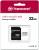 Карта памяти Transcend microSDHC 300S — для бизнеса и офиса Карта памяти Transcend microSDHC 300S — для бизнеса и офиса