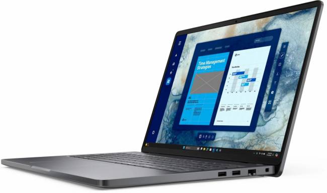Ноутбук Dell PRO16-5653 — для бизнеса и офиса Ноутбук Dell PRO16-5653 — для бизнеса и офиса