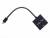 Кабель-переходник Mini DisplayPort (M) -> HDMI (F), 4K@60Hz, Telecom (TA6056) VCOM Mini DisplayPort (m) - HDMI (f) — для бизнеса и офиса Кабель-переходник Mini DisplayPort (M) -> HDMI (F), 4K@60Hz, Telecom (TA6056) VCOM Mini DisplayPort (m) - HDMI (f) — для бизнеса и офиса