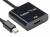 Кабель-переходник Mini DisplayPort (M) -> HDMI (F), 4K@60Hz, Telecom (TA6056) VCOM Mini DisplayPort (m) - HDMI (f) — для бизнеса и офиса Кабель-переходник Mini DisplayPort (M) -> HDMI (F), 4K@60Hz, Telecom (TA6056) VCOM Mini DisplayPort (m) - HDMI (f) — для бизнеса и офиса