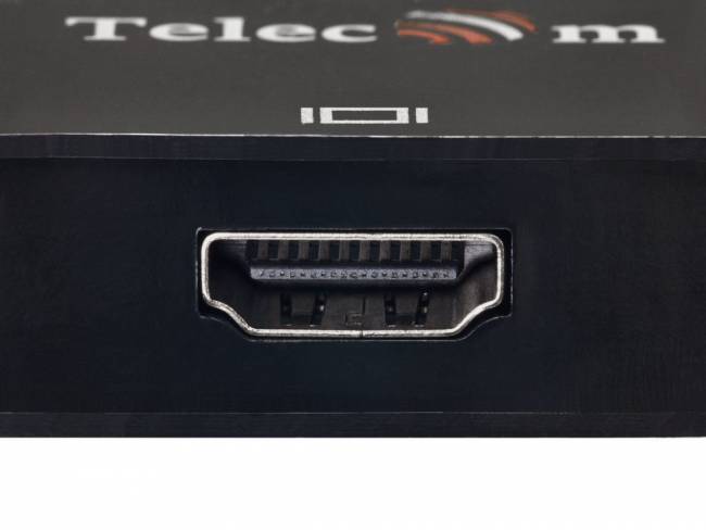 Кабель-переходник Mini DisplayPort (M) -> HDMI (F), 4K@60Hz, Telecom (TA6056) VCOM Mini DisplayPort (m) - HDMI (f) — для бизнеса и офиса Кабель-переходник Mini DisplayPort (M) -> HDMI (F), 4K@60Hz, Telecom (TA6056) VCOM Mini DisplayPort (m) - HDMI (f) — для бизнеса и офиса