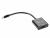 Кабель-переходник Mini DisplayPort (M) -> HDMI (F), 4K@60Hz, Telecom (TA6056) VCOM Mini DisplayPort (m) - HDMI (f) — для бизнеса и офиса Кабель-переходник Mini DisplayPort (M) -> HDMI (F), 4K@60Hz, Telecom (TA6056) VCOM Mini DisplayPort (m) - HDMI (f) — для бизнеса и офиса