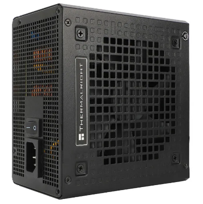 Блок питания 650W Thermalright TR-TB650S 650W 80+ Bronze — для бизнеса и офиса Блок питания 650W Thermalright TR-TB650S 650W 80+ Bronze — для бизнеса и офиса