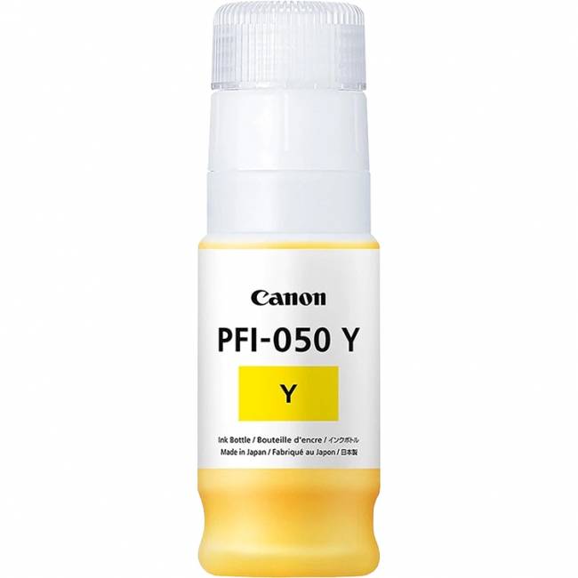 Картридж Canon PFI-050 (5701C001) — для бизнеса и офиса Картридж Canon PFI-050 (5701C001) — для бизнеса и офиса