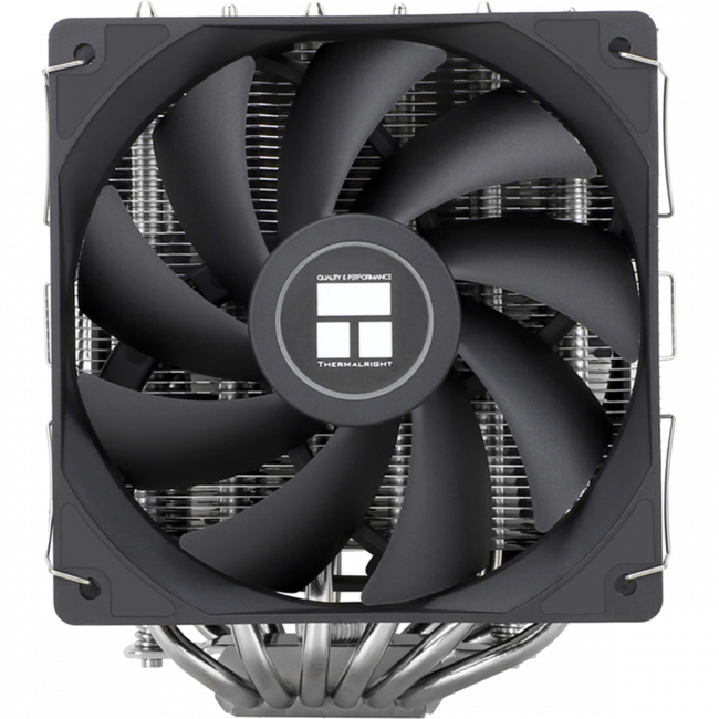 Кулер для процессора Thermalright PA120-SE-EX — для бизнеса и офиса Кулер для процессора Thermalright PA120-SE-EX — для бизнеса и офиса
