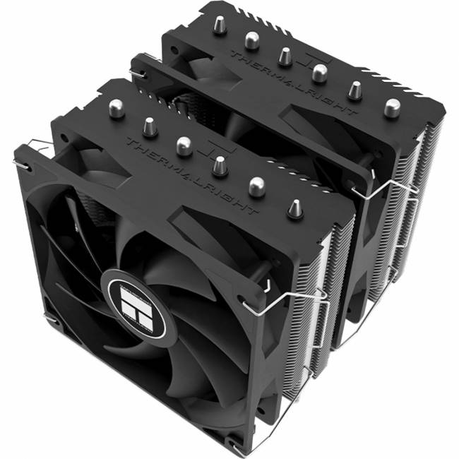 Кулер для процессора Thermalright PA120-SE-EX — для бизнеса и офиса Кулер для процессора Thermalright PA120-SE-EX — для бизнеса и офиса