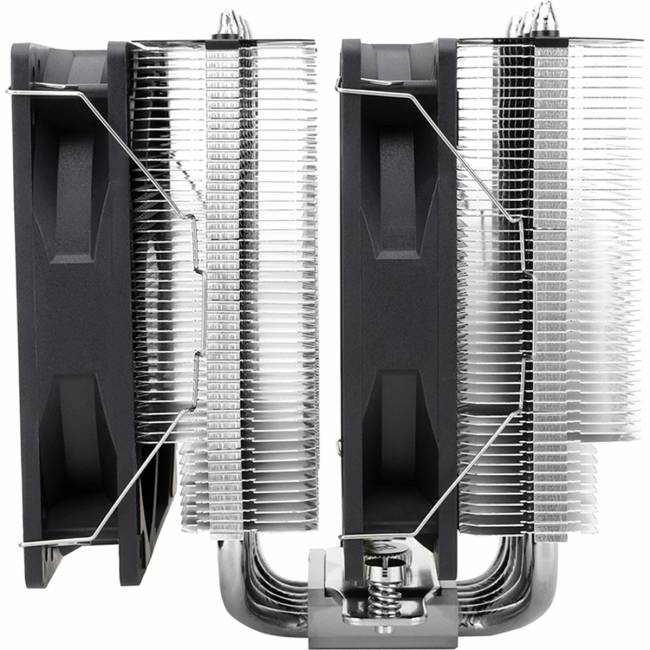Кулер для процессора Thermalright PA120-SE-EX — для бизнеса и офиса Кулер для процессора Thermalright PA120-SE-EX — для бизнеса и офиса