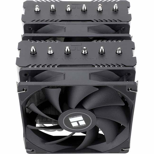 Кулер для процессора Thermalright PA120-SE-EX — для бизнеса и офиса Кулер для процессора Thermalright PA120-SE-EX — для бизнеса и офиса