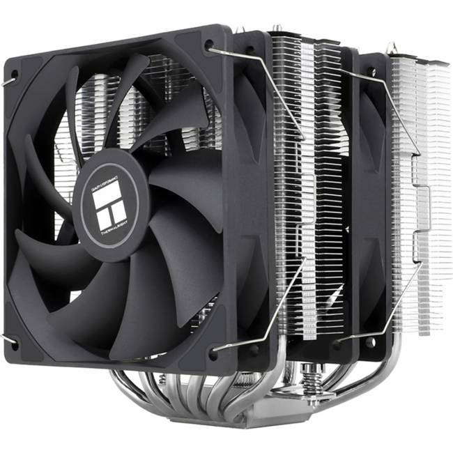 Кулер для процессора Thermalright PA120-SE-EX — для бизнеса и офиса Кулер для процессора Thermalright PA120-SE-EX — для бизнеса и офиса