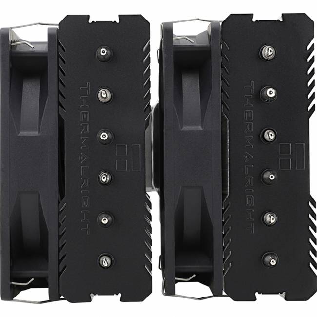 Кулер для процессора Thermalright PA120-SE-EX — для бизнеса и офиса Кулер для процессора Thermalright PA120-SE-EX — для бизнеса и офиса