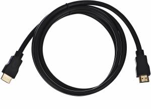 Кабель цифровой HDMI19M to HDMI19M, V1.4+3D, 1.8m TV-COM <CG150S-1.8M> TV-COM HDMI (m) - HDMI (m) 1.8м